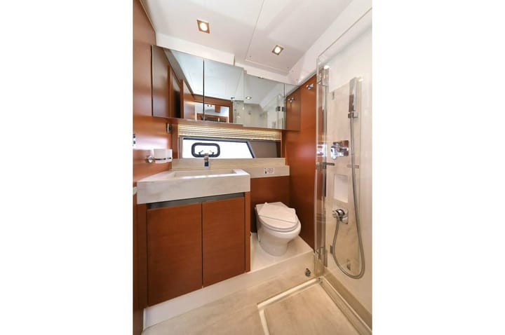 Spalato 16.1 m Per noleggio Yacht a motore - #23802 - 11