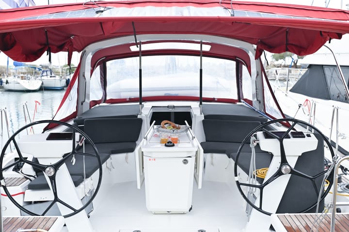 Beneteau Oceanis 46.1 Kiralık Yelkenli (2020) - Sami | #23803 - 68