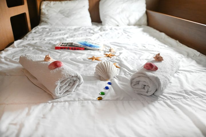 Beneteau Oceanis 46.1 Kiralık Yelkenli (2020) - Sami | #23803 - 8