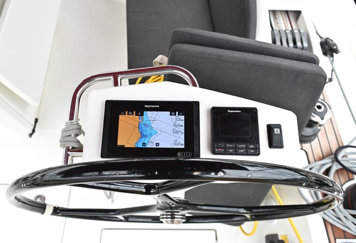 Beneteau Oceanis 46.1 Kiralık Yelkenli (2020) - Sami | #23803 - 19