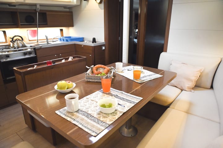 Beneteau Oceanis 46.1 Kiralık Yelkenli (2020) - Sami | #23803 - 22