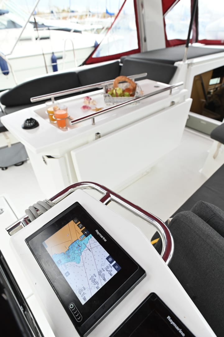 Beneteau Oceanis 46.1 Kiralık Yelkenli (2020) - Sami | #23803 - 51