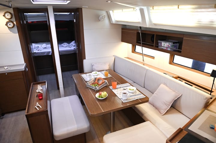 Beneteau Oceanis 46.1 Kiralık Yelkenli (2020) - Sami | #23803 - 53