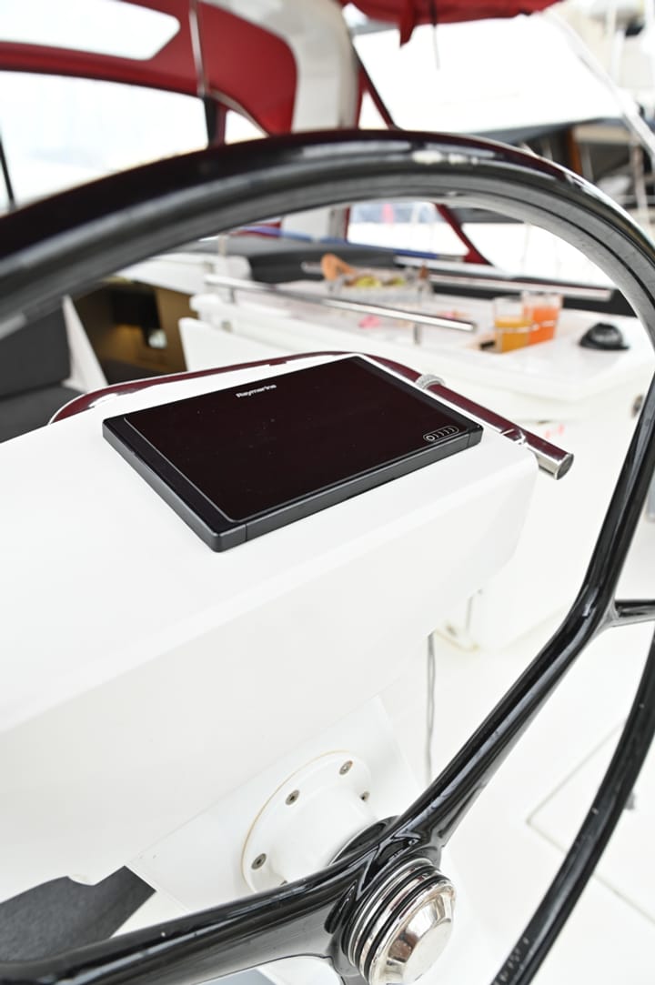 Beneteau Oceanis 46.1 Kiralık Yelkenli (2020) - Sami | #23803 - 39