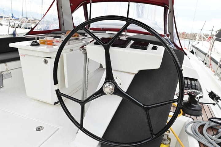 Beneteau Oceanis 46.1 Kiralık Yelkenli (2020) - Sami | #23803 - 65