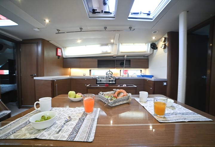 Beneteau Oceanis 46.1 Kiralık Yelkenli (2020) - Sami | #23803 - 38