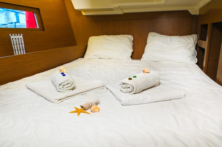 Beneteau Oceanis 46.1 Kiralık Yelkenli (2020) - Sami | #23803 - 15