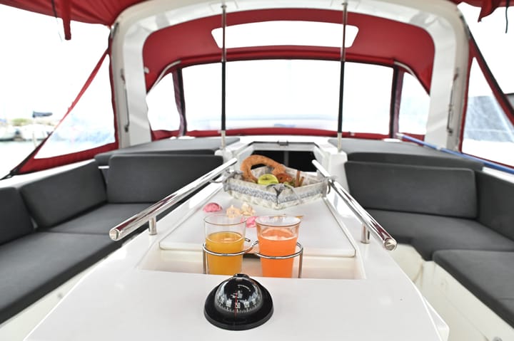 Beneteau Oceanis 46.1 Kiralık Yelkenli (2020) - Sami | #23803 - 33