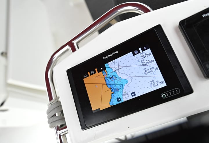 Beneteau Oceanis 46.1 Kiralık Yelkenli (2020) - Sami | #23803 - 12