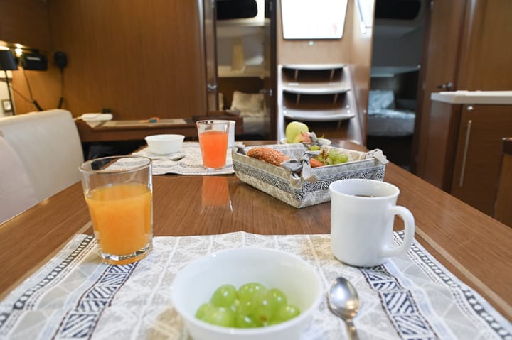 Beneteau Oceanis 46.1 Kiralık Yelkenli (2020) - Sami | #23803 - 50