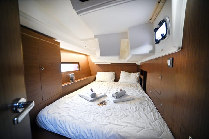 Beneteau Oceanis 46.1 Kiralık Yelkenli (2020) - Sami | #23803 - 46