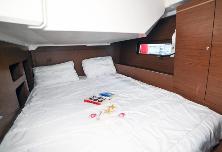 Beneteau Oceanis 46.1 Kiralık Yelkenli (2020) - Sami | #23803 - 35