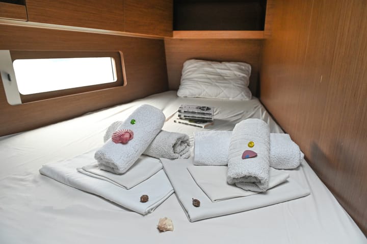 Beneteau Oceanis 46.1 Kiralık Yelkenli (2020) - Sami | #23803 - 30