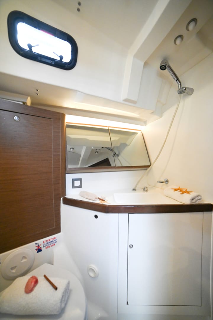 Beneteau Oceanis 46.1 Kiralık Yelkenli (2020) - Sami | #23803 - 40