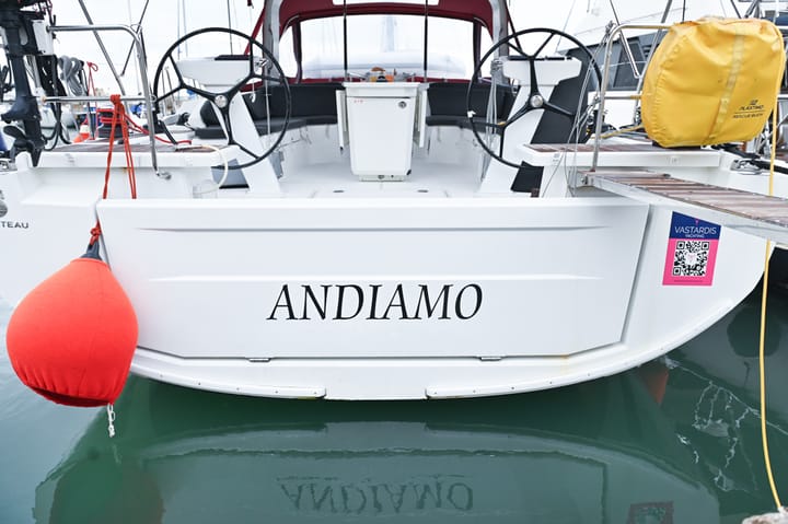 Beneteau Oceanis 46.1 Kiralık Yelkenli (2020) - Sami | #23803 - 43