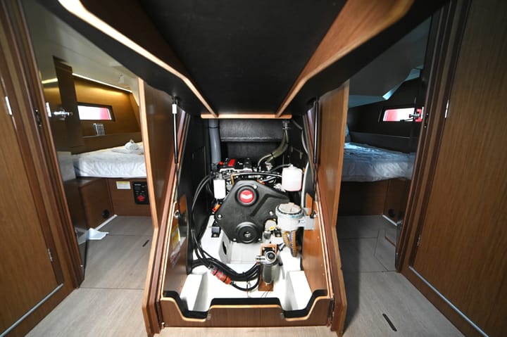 Beneteau Oceanis 46.1 Kiralık Yelkenli (2020) - Sami | #23803 - 59