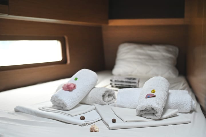 Beneteau Oceanis 46.1 Kiralık Yelkenli (2020) - Sami | #23803 - 10