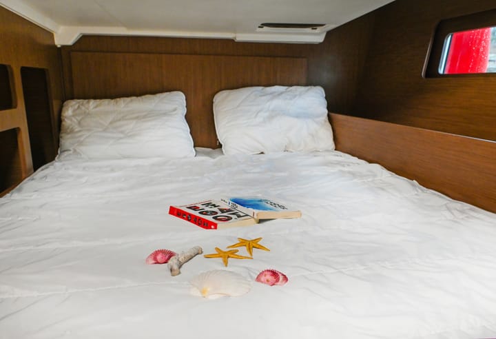 Beneteau Oceanis 46.1 Kiralık Yelkenli (2020) - Sami | #23803 - 21