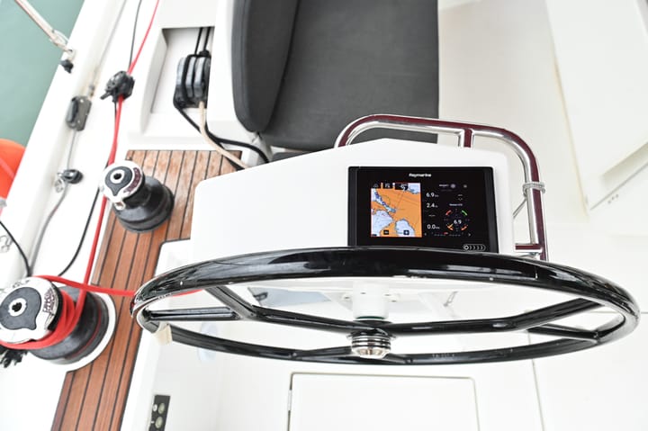 Beneteau Oceanis 46.1 Kiralık Yelkenli (2020) - Sami | #23803 - 11