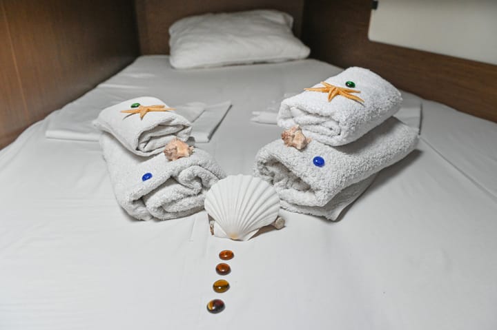 Beneteau Oceanis 46.1 Kiralık Yelkenli (2020) - Sami | #23803 - 48