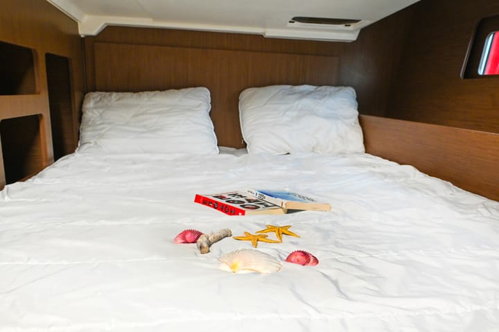 Beneteau Oceanis 46.1 Kiralık Yelkenli (2020) - Sami | #23803 - 57