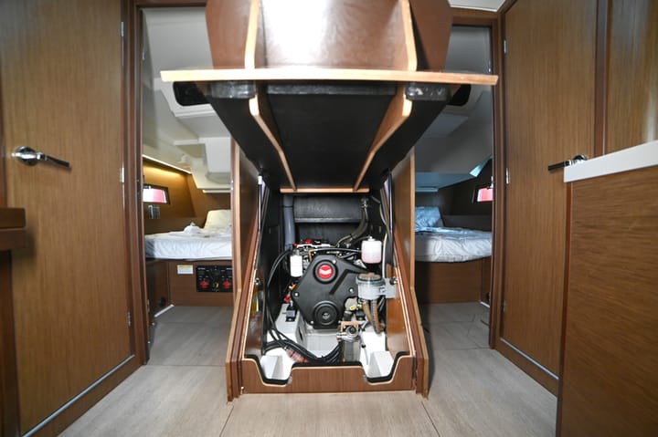 Beneteau Oceanis 46.1 Kiralık Yelkenli (2020) - Sami | #23803 - 5