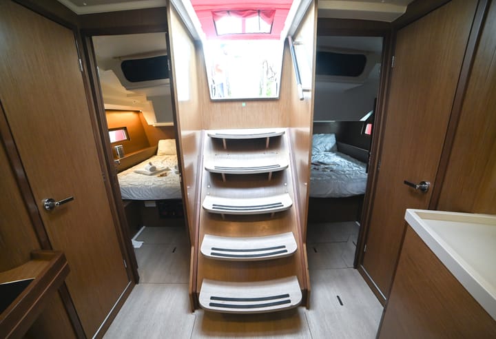 Beneteau Oceanis 46.1 Kiralık Yelkenli (2020) - Sami | #23803 - 64