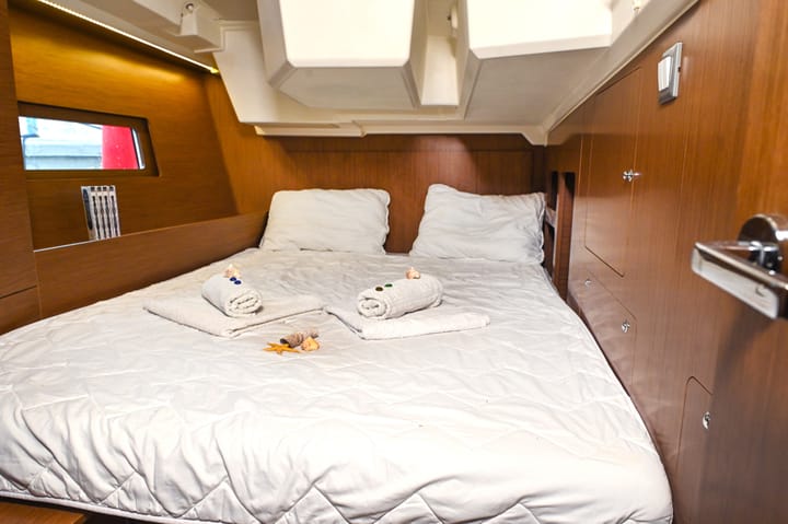 Beneteau Oceanis 46.1 Kiralık Yelkenli (2020) - Sami | #23803 - 44