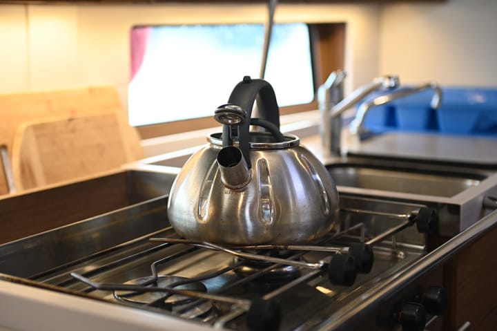 Beneteau Oceanis 46.1 Kiralık Yelkenli (2020) - Sami | #23803 - 49