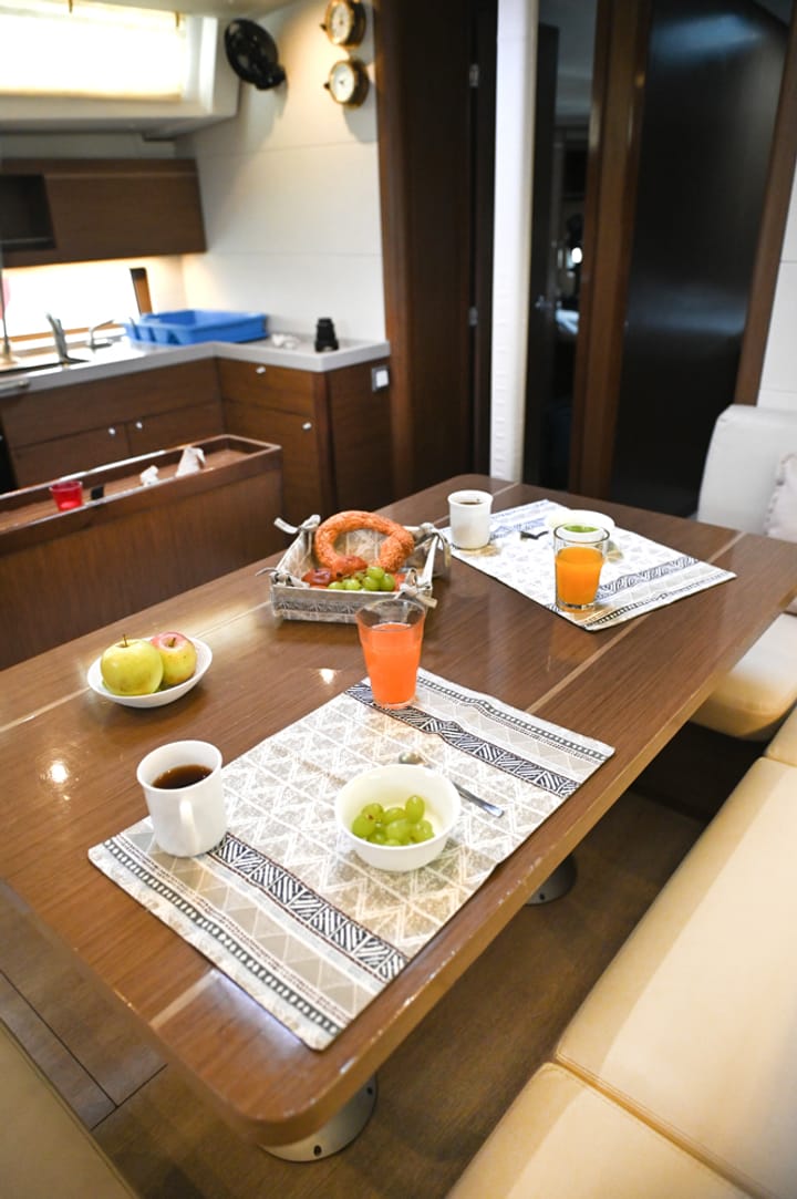 Beneteau Oceanis 46.1 Kiralık Yelkenli (2020) - Sami | #23803 - 41