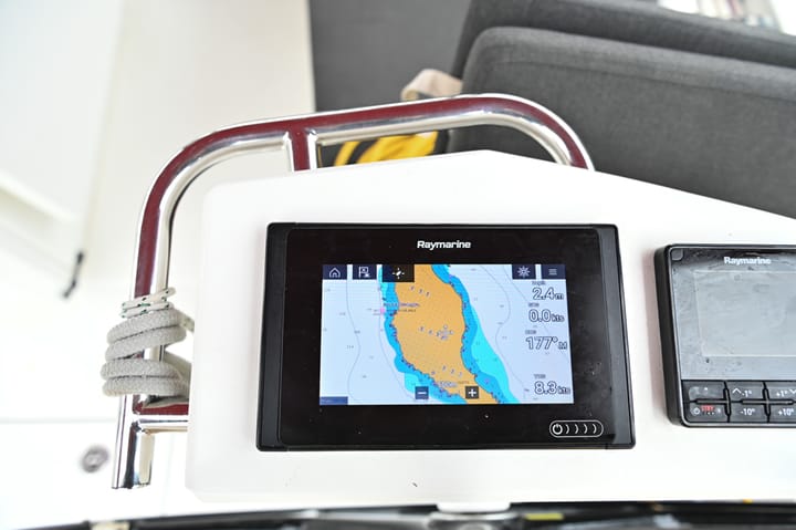 Beneteau Oceanis 46.1 Kiralık Yelkenli (2020) - Sami | #23803 - 31