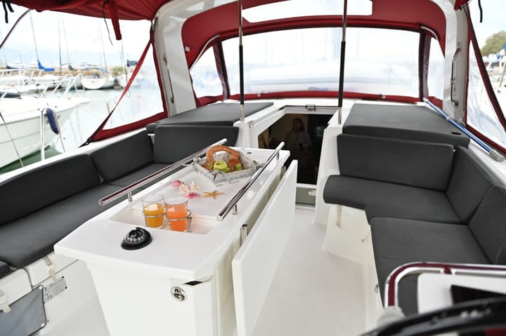 Beneteau Oceanis 46.1 Kiralık Yelkenli (2020) - Sami | #23803 - 32