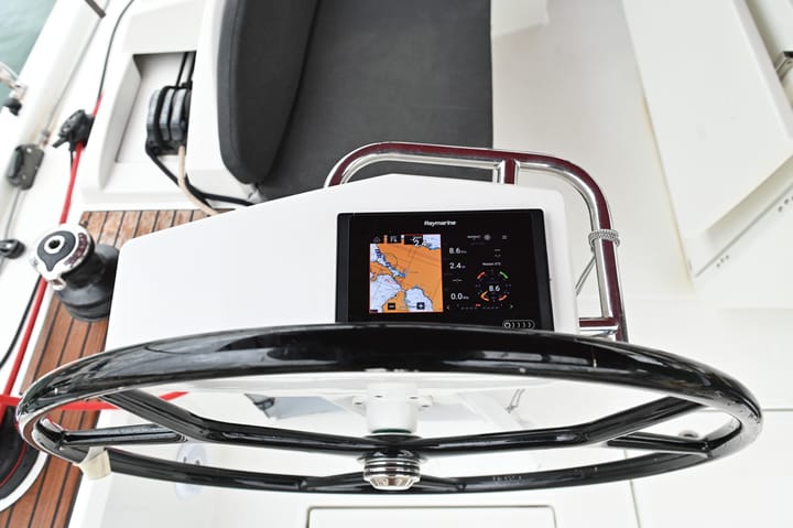 Beneteau Oceanis 46.1 Kiralık Yelkenli (2020) - Sami | #23803 - 58