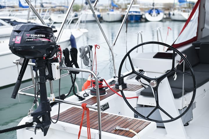 Beneteau Oceanis 46.1 Kiralık Yelkenli (2020) - Sami | #23803 - 20