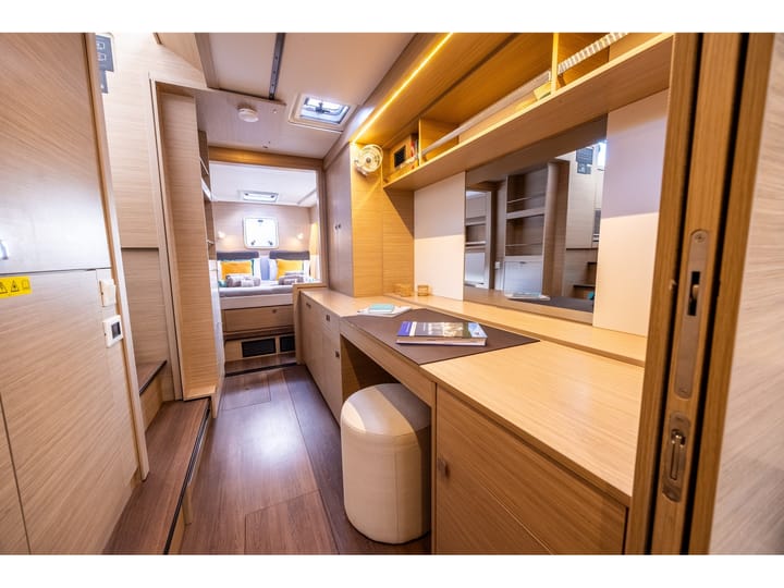 Catamaran Lagoon 43 (2025) for Charter - Lefkada | #23804 - 2