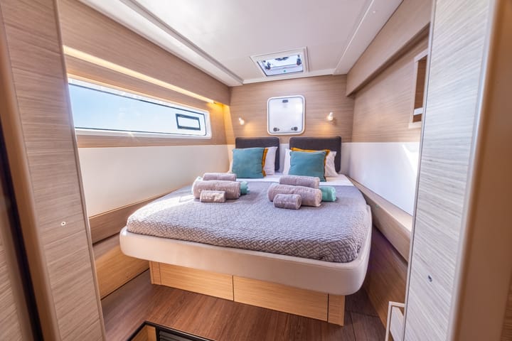 Catamaran Lagoon 43 (2025) for Charter - Lefkada | #23804 - 35