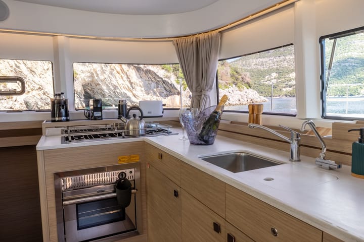 Catamaran Lagoon 43 (2025) for Charter - Lefkada | #23804 - 34