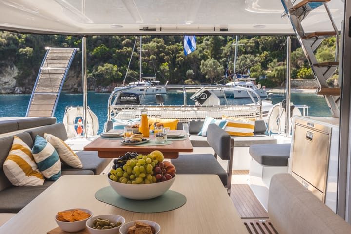 Catamaran Lagoon 43 (2025) for Charter - Lefkada | #23804 - 21