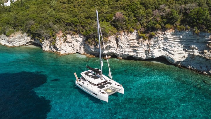 Catamaran Lagoon 43 (2025) for Charter - Lefkada | #23804 - 36