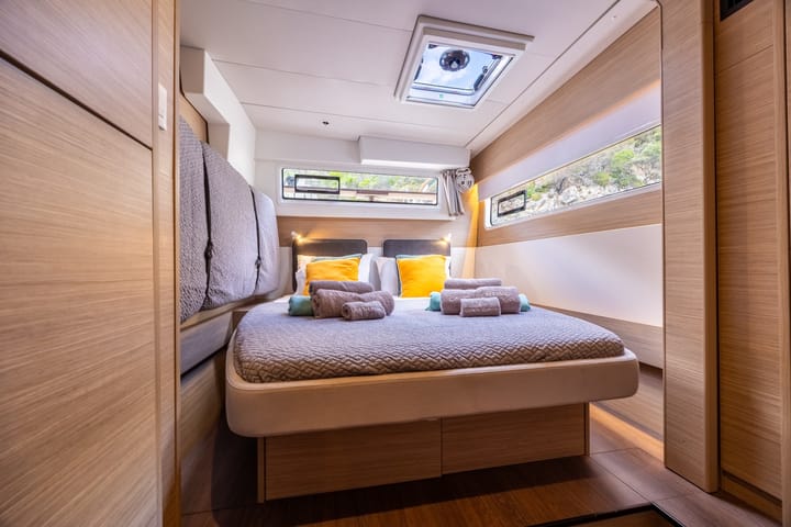 Catamaran Lagoon 43 (2025) for Charter - Lefkada | #23804 - 6