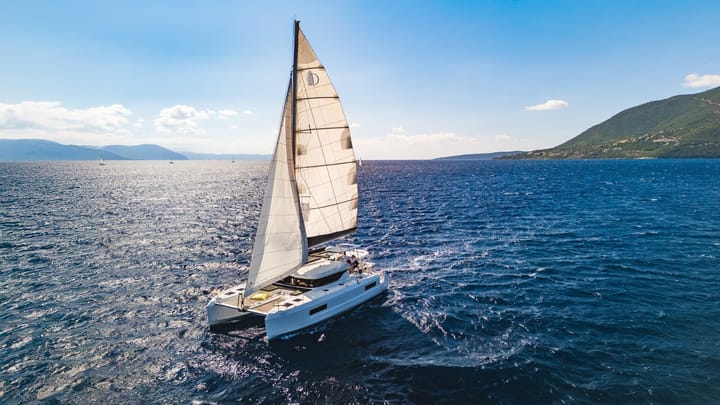 Catamaran Lagoon 43 (2025) for Charter - Lefkada | #23804 - 41