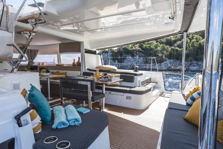 Catamaran Lagoon 43 (2025) for Charter - Lefkada | #23804 - 8