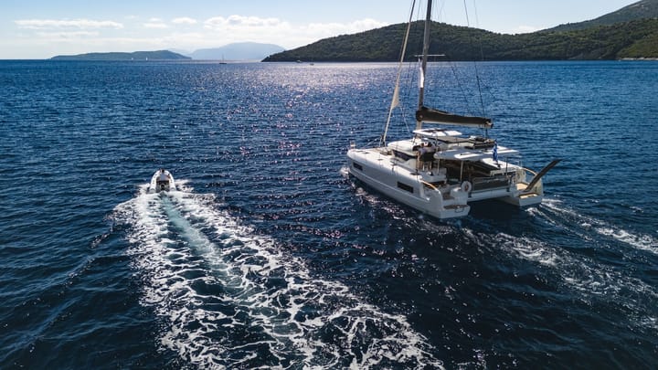 Catamaran Lagoon 43 (2025) for Charter - Lefkada | #23804 - 25
