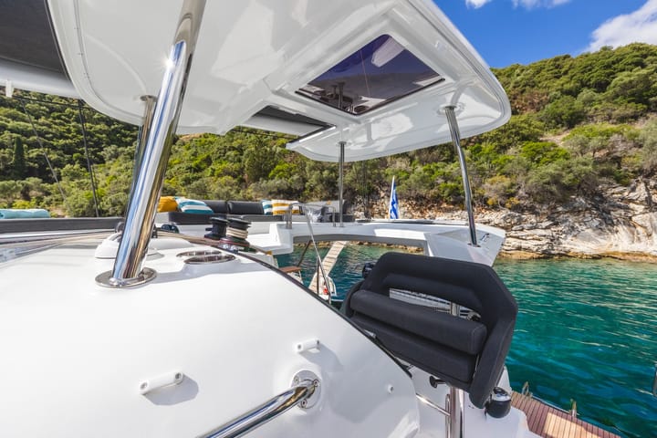 Catamaran Lagoon 43 (2025) for Charter - Lefkada | #23804 - 23