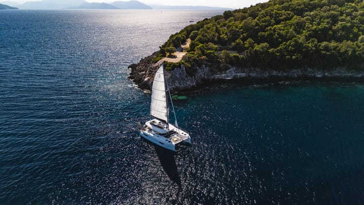 Catamaran Lagoon 43 (2025) for Charter - Lefkada | #23804 - 12