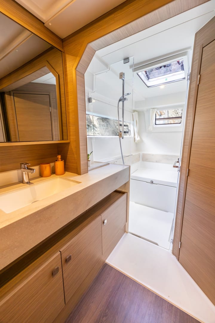 Catamaran Lagoon 43 (2025) for Charter - Lefkada | #23804 - 7