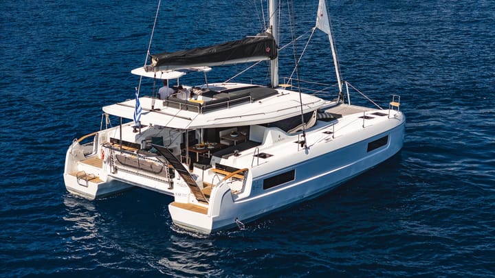 Catamaran Lagoon 43 (2025) for Charter - Lefkada | #23804 - 11