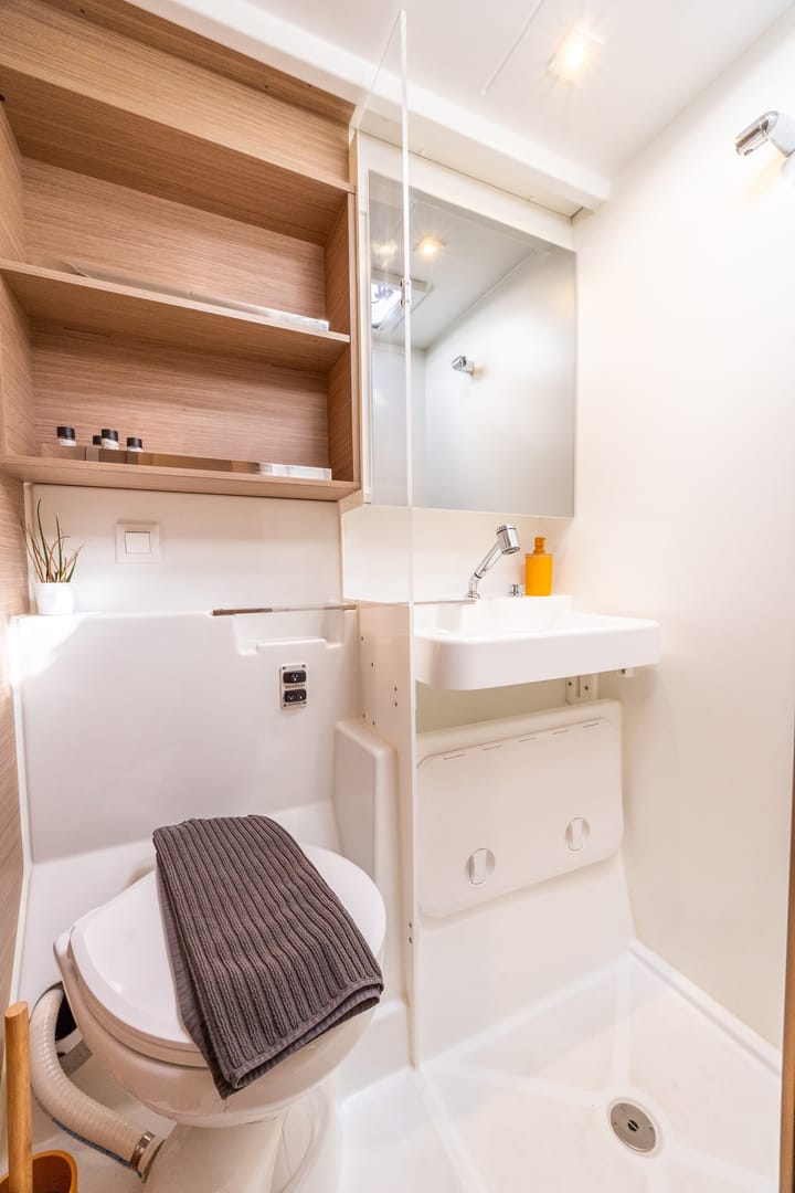 Catamaran Lagoon 43 (2025) for Charter - Lefkada | #23804 - 5