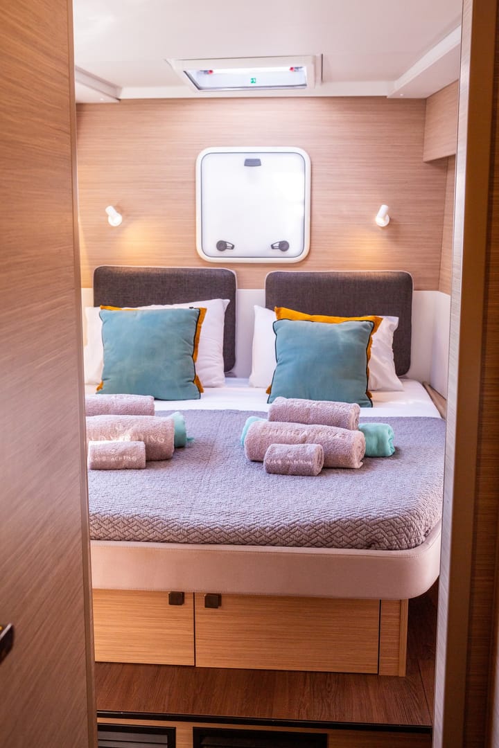 Catamaran Lagoon 43 (2025) for Charter - Lefkada | #23804 - 13