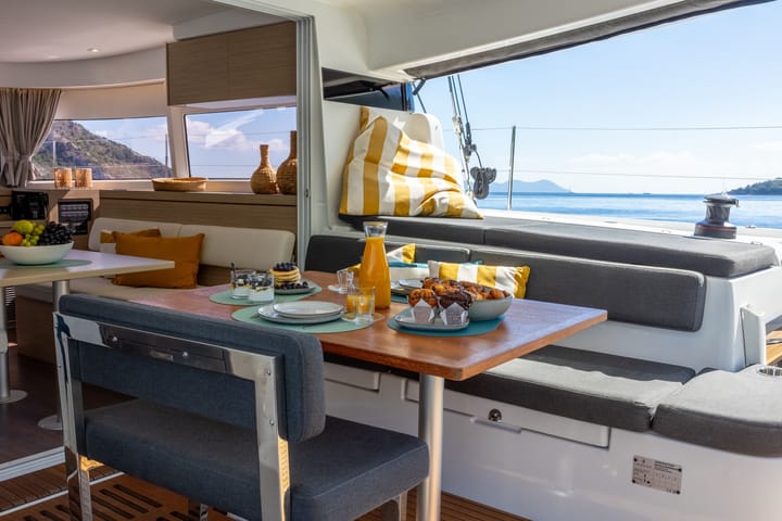 Catamaran Lagoon 43 (2025) for Charter - Lefkada | #23804 - 3